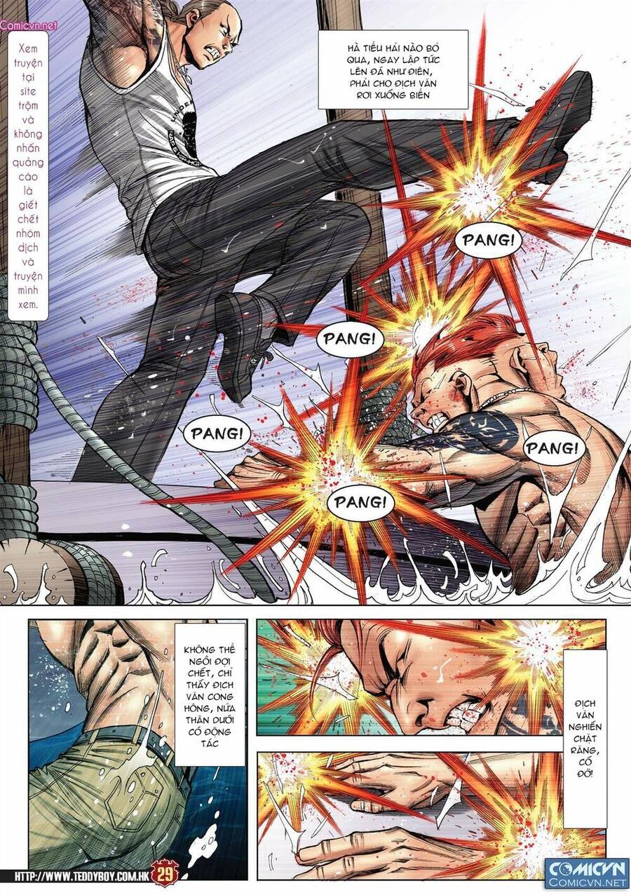 Người Trong Giang Hồ Chap 2140 - Next Chap 2141
