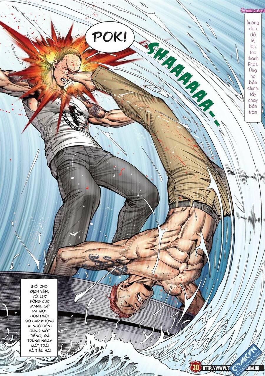 Người Trong Giang Hồ Chap 2140 - Next Chap 2141