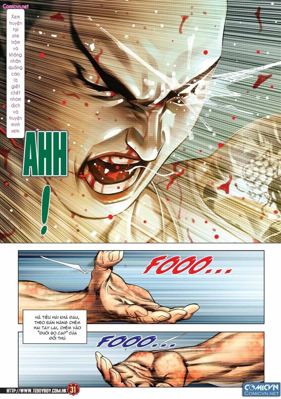 Người Trong Giang Hồ Chap 2140 - Next Chap 2141