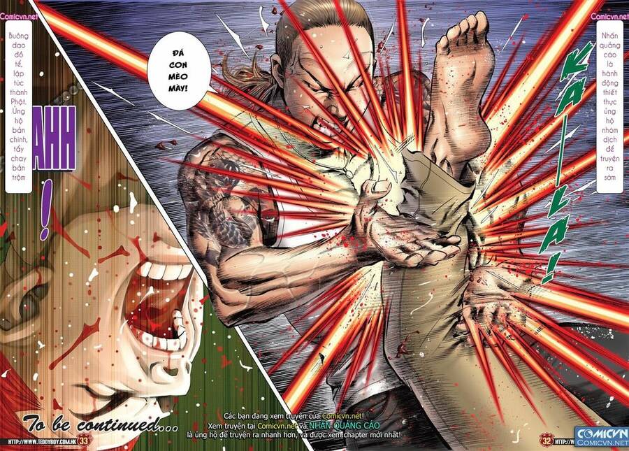 Người Trong Giang Hồ Chap 2140 - Next Chap 2141