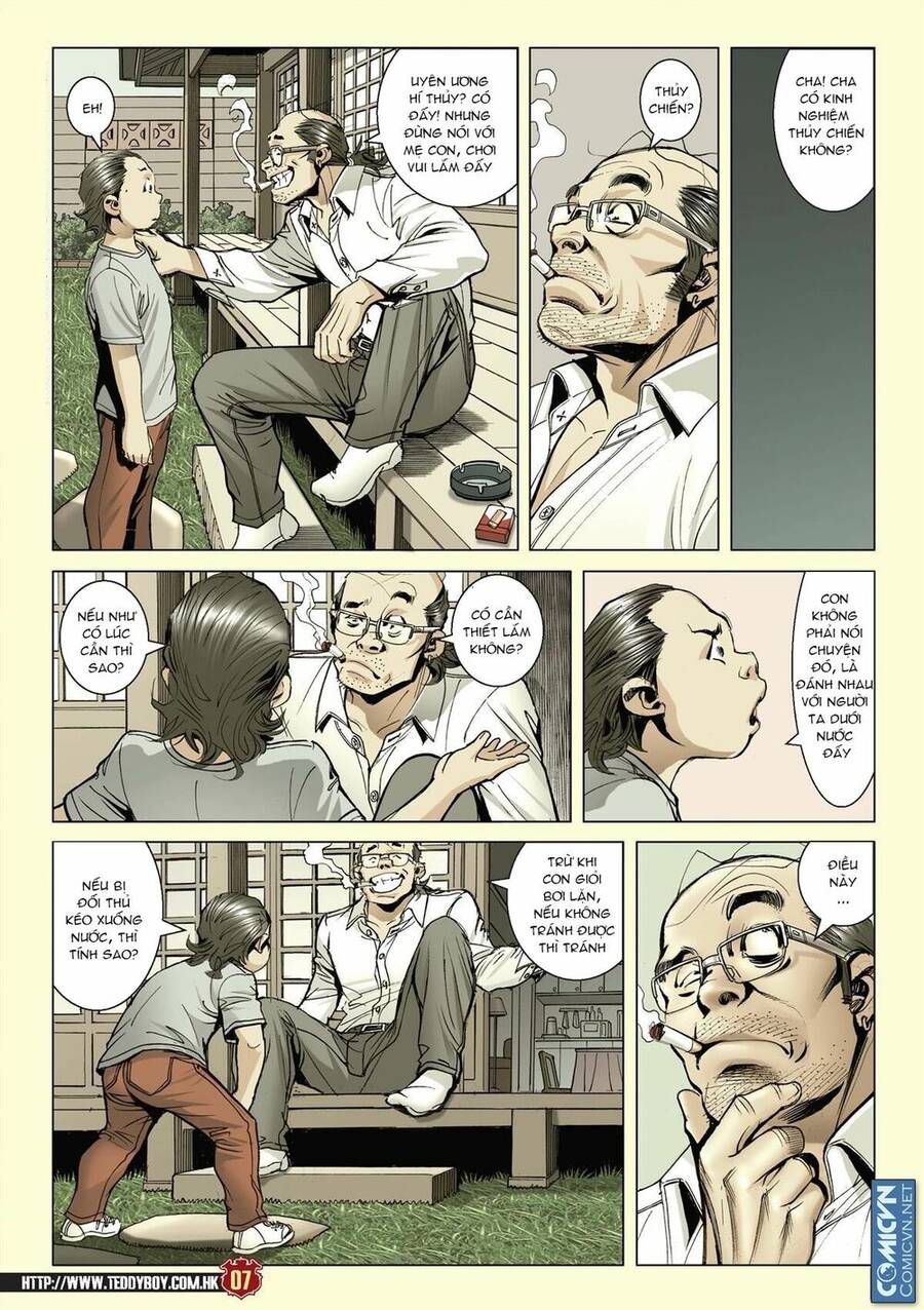 Người Trong Giang Hồ Chap 2140 - Next Chap 2141