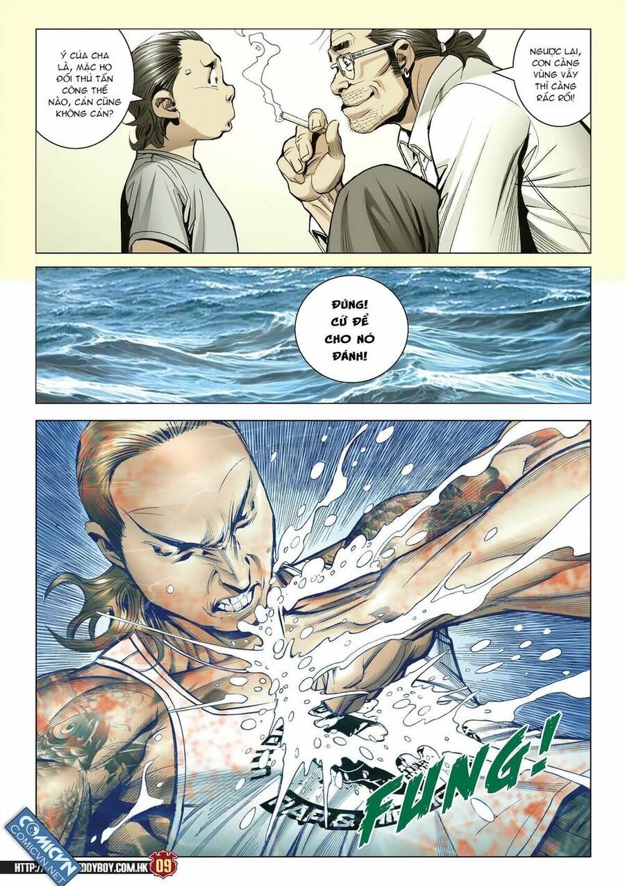 Người Trong Giang Hồ Chap 2140 - Next Chap 2141