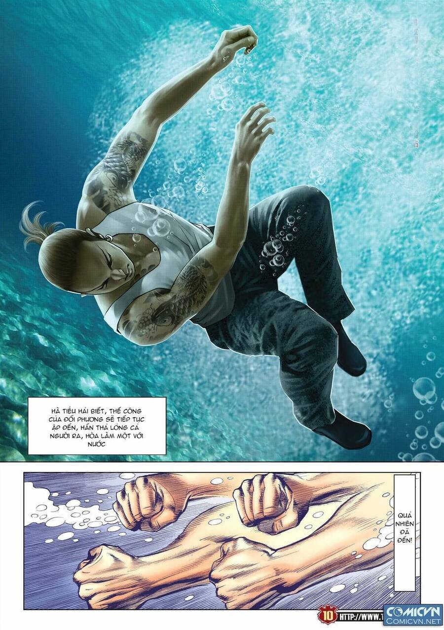 Người Trong Giang Hồ Chap 2140 - Next Chap 2141
