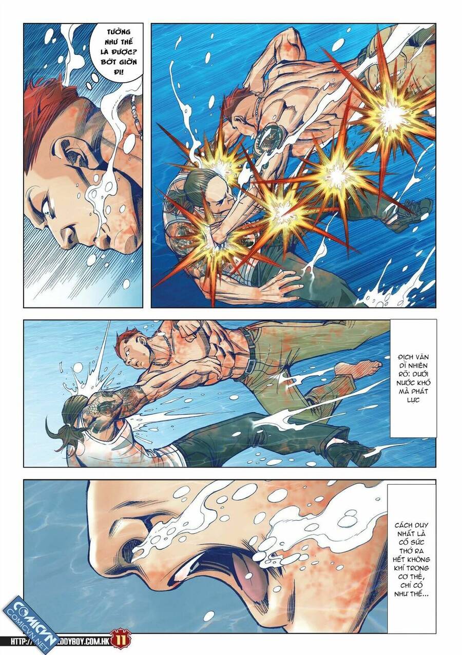 Người Trong Giang Hồ Chap 2140 - Next Chap 2141