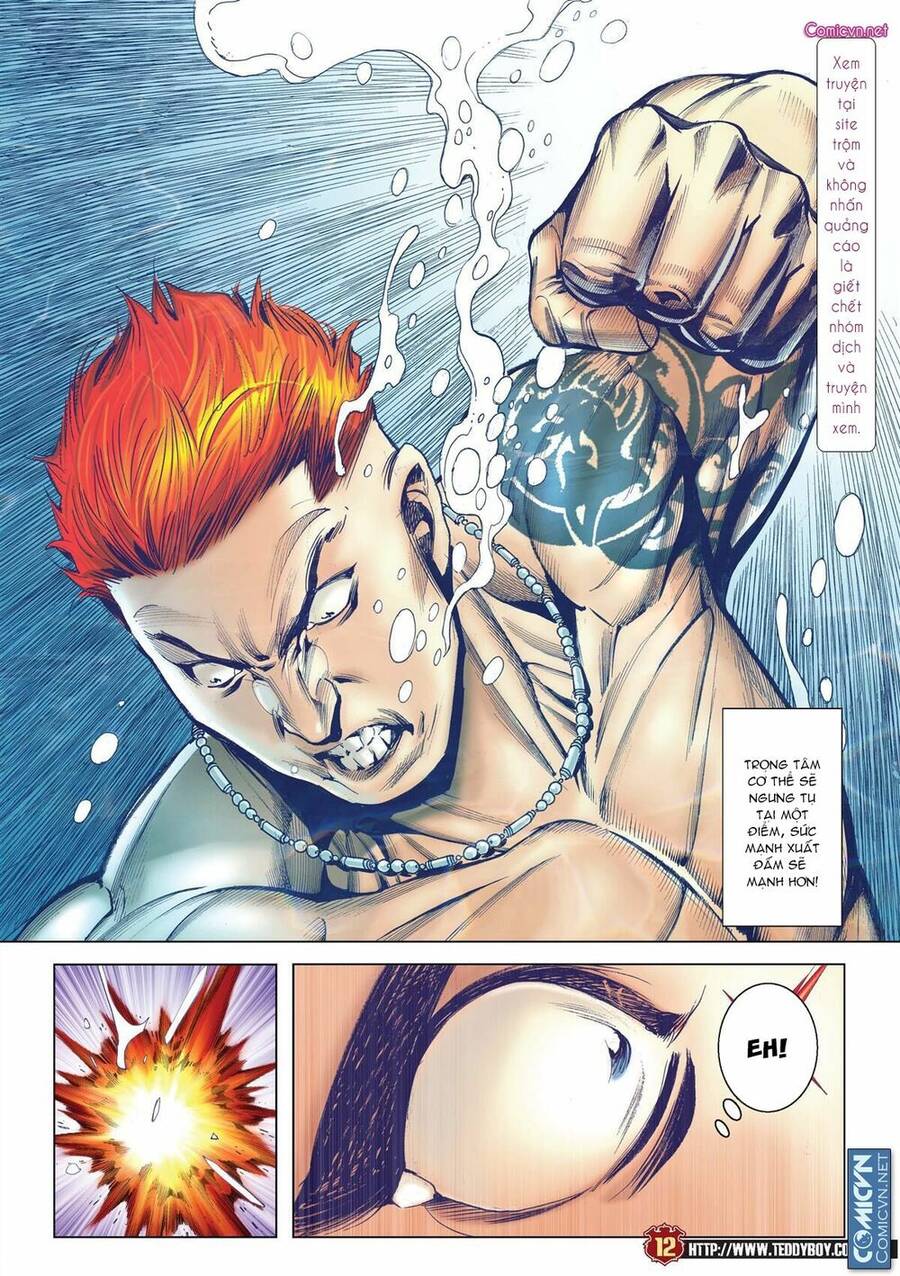Người Trong Giang Hồ Chap 2140 - Next Chap 2141