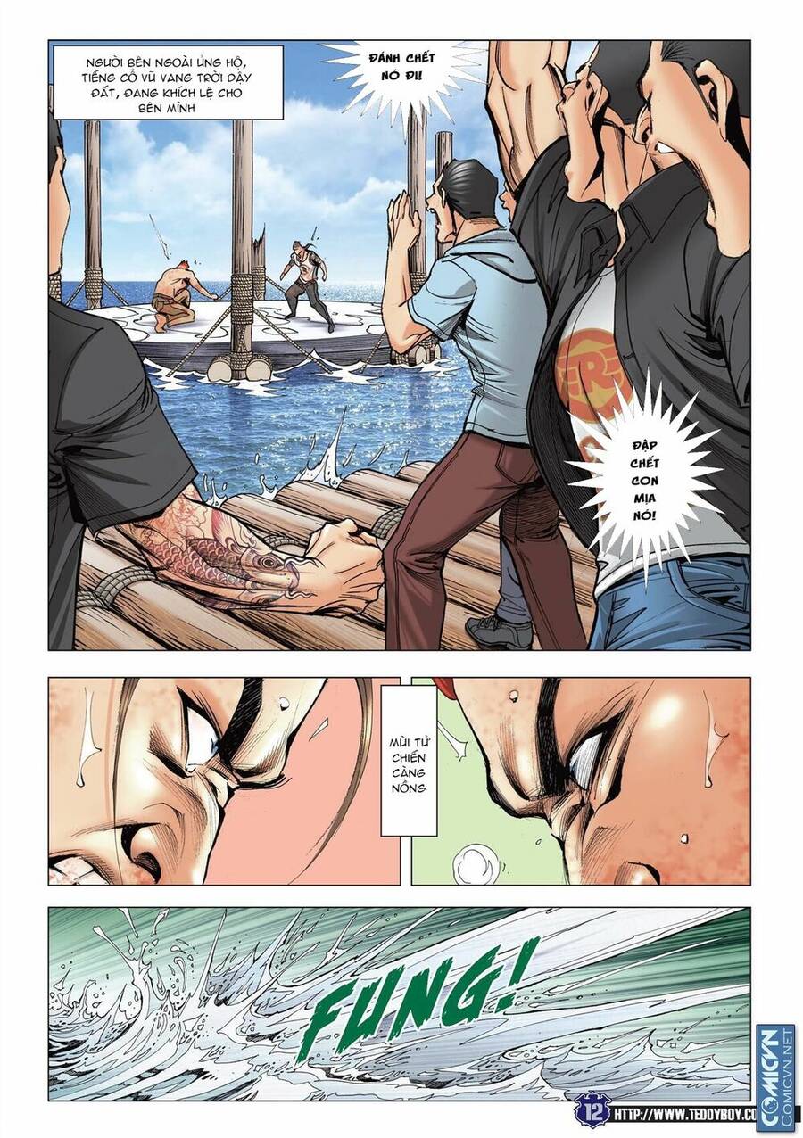 Người Trong Giang Hồ Chap 2141 - Next Chap 2142