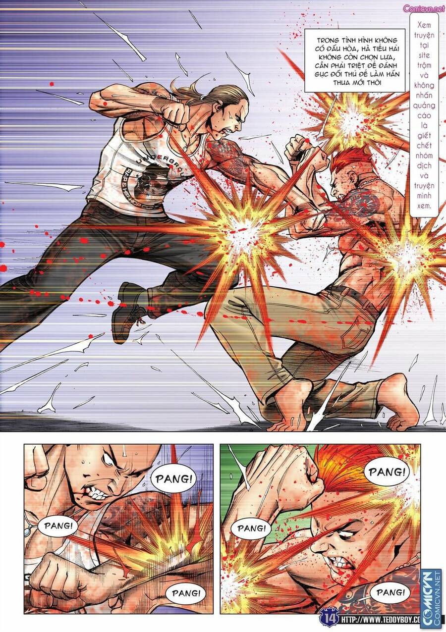 Người Trong Giang Hồ Chap 2141 - Next Chap 2142