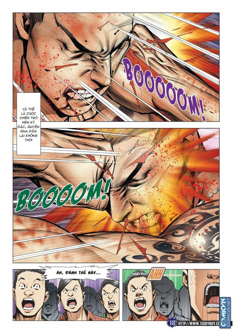 Người Trong Giang Hồ Chap 2141 - Next Chap 2142