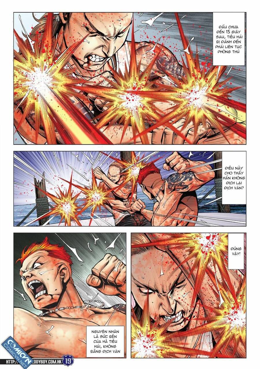 Người Trong Giang Hồ Chap 2141 - Next Chap 2142