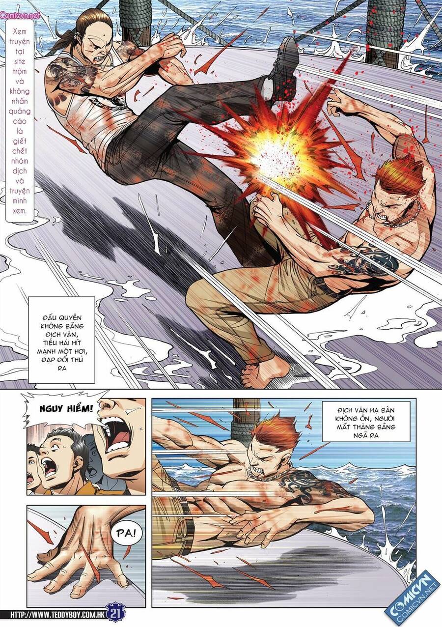 Người Trong Giang Hồ Chap 2141 - Next Chap 2142