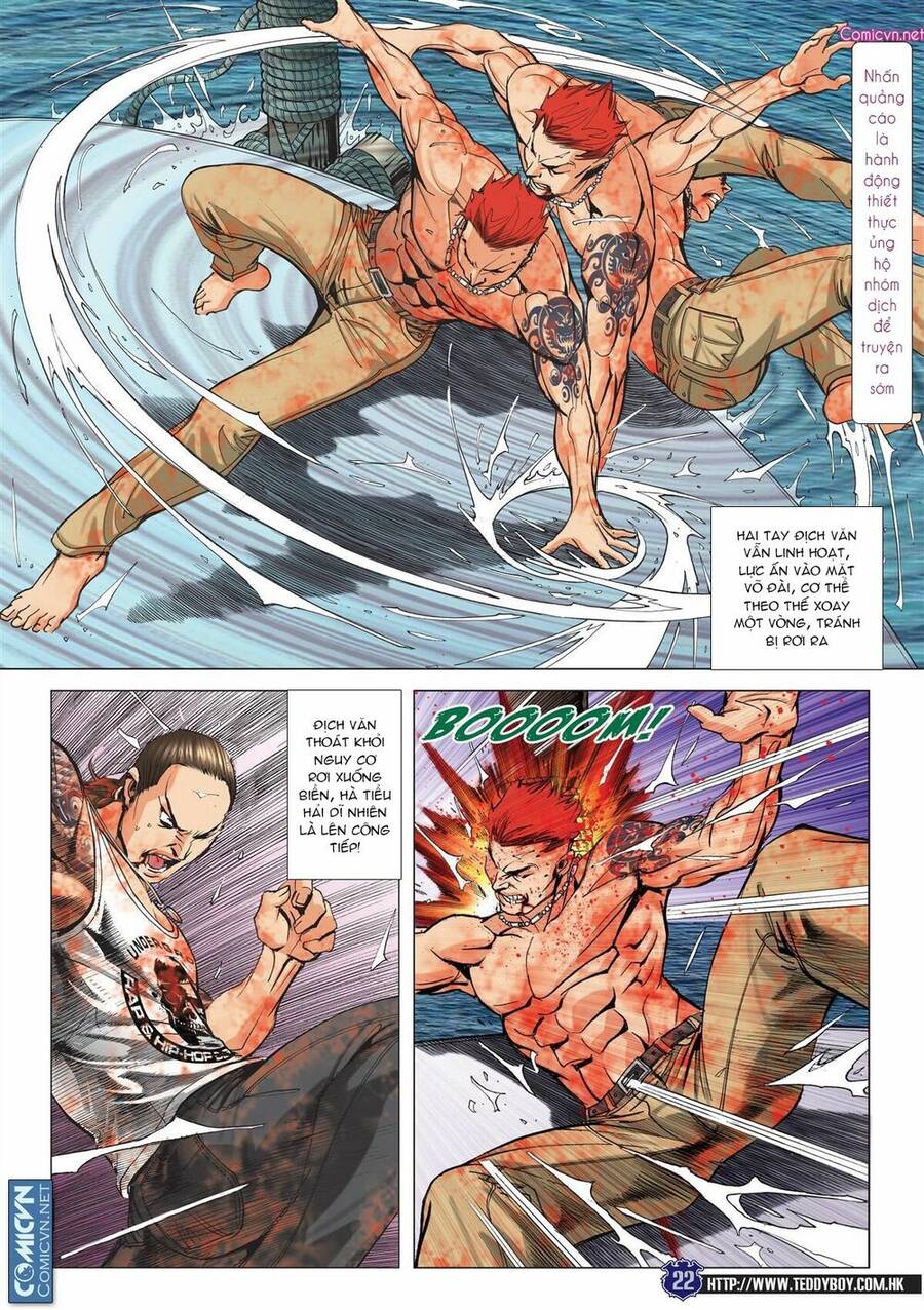 Người Trong Giang Hồ Chap 2141 - Next Chap 2142