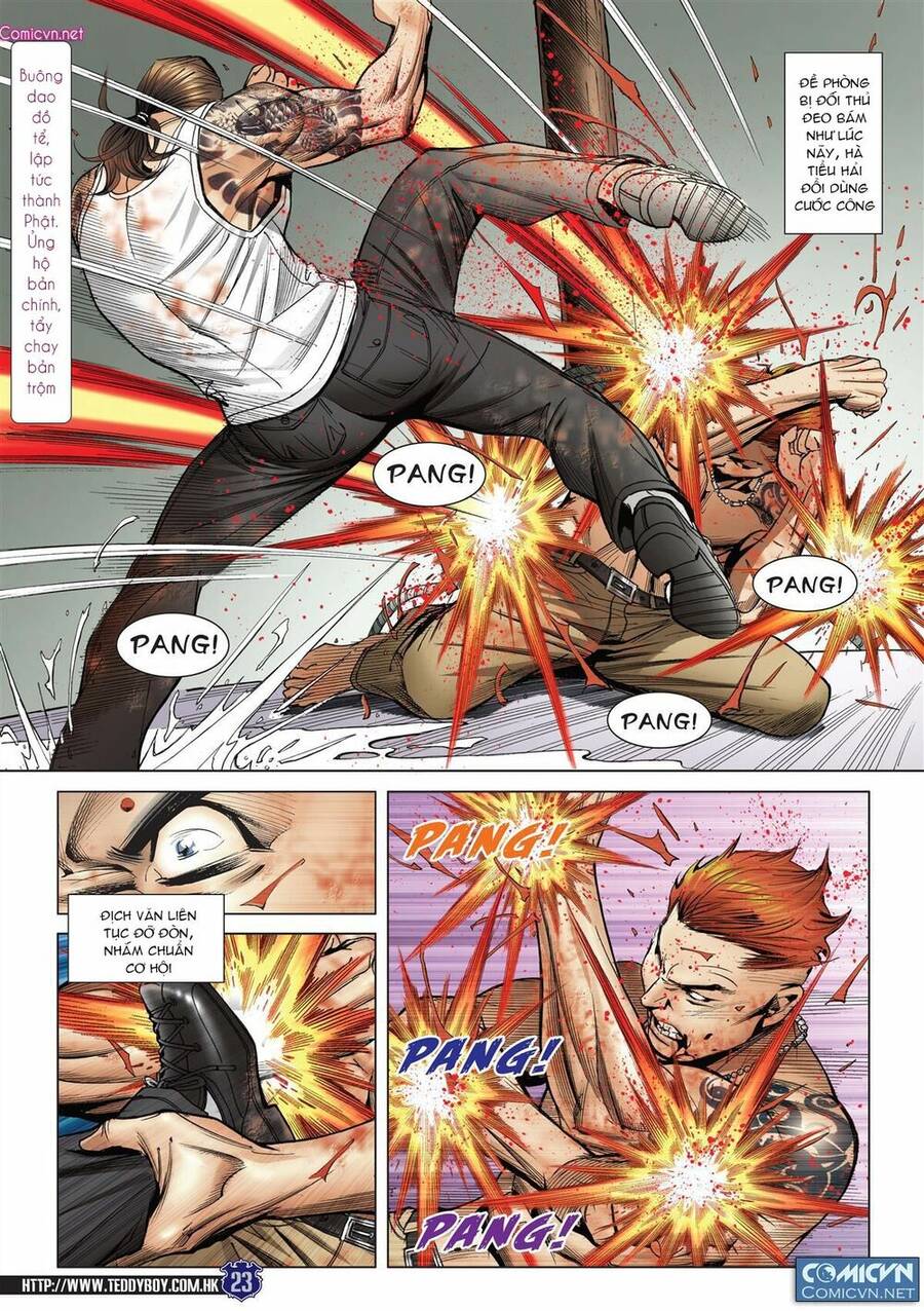 Người Trong Giang Hồ Chap 2141 - Next Chap 2142