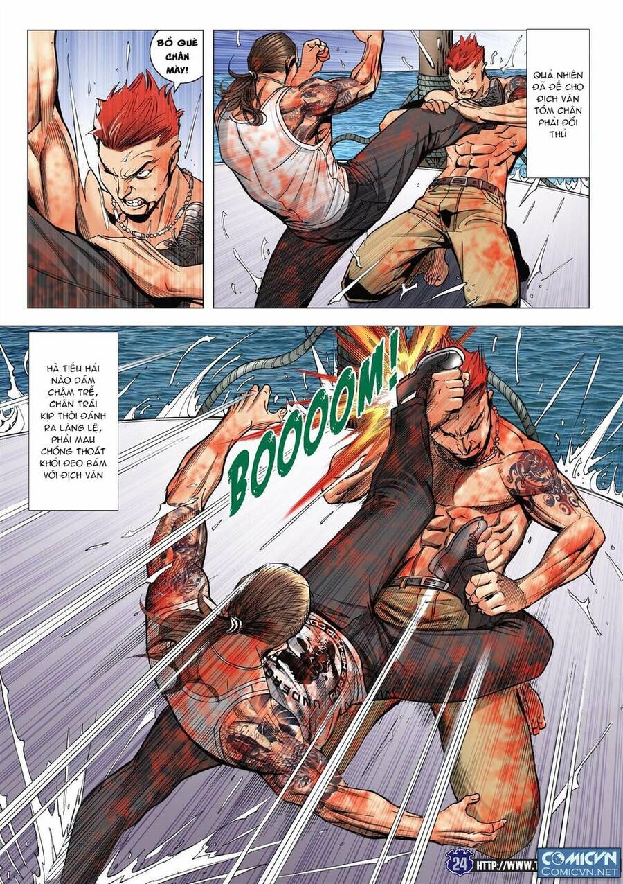 Người Trong Giang Hồ Chap 2141 - Next Chap 2142