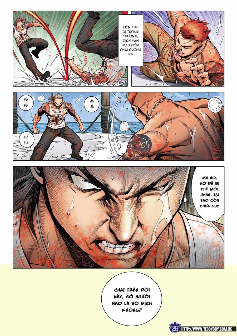 Người Trong Giang Hồ Chap 2141 - Next Chap 2142