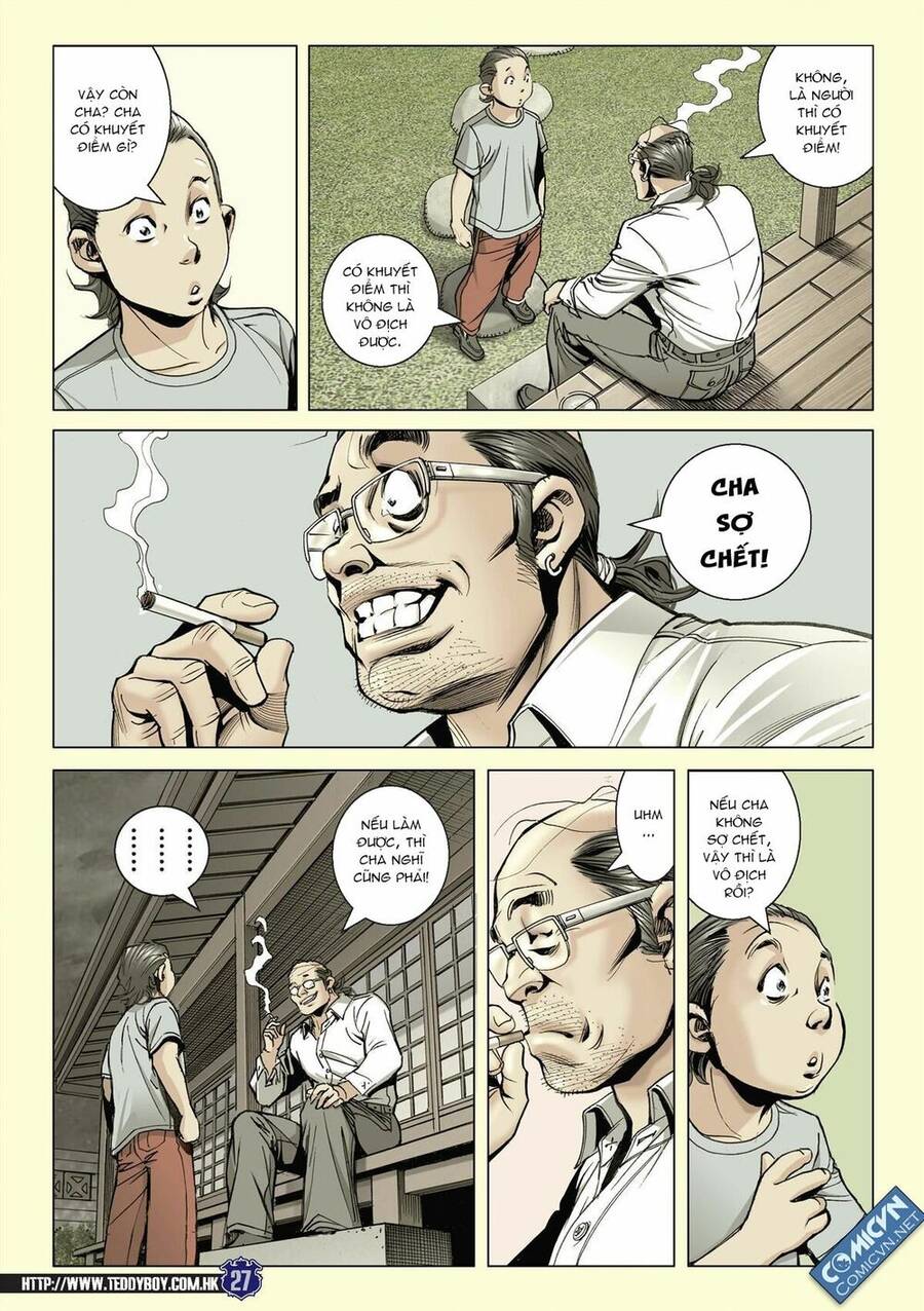 Người Trong Giang Hồ Chap 2141 - Next Chap 2142