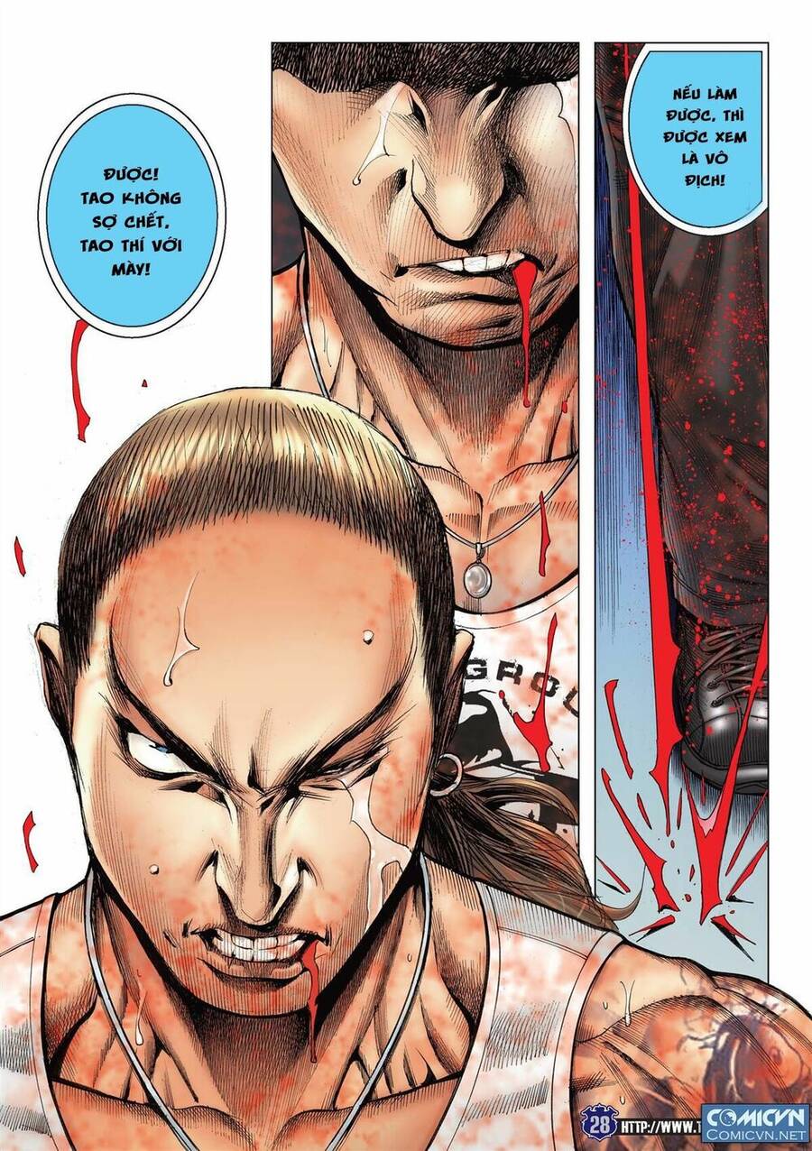 Người Trong Giang Hồ Chap 2141 - Next Chap 2142