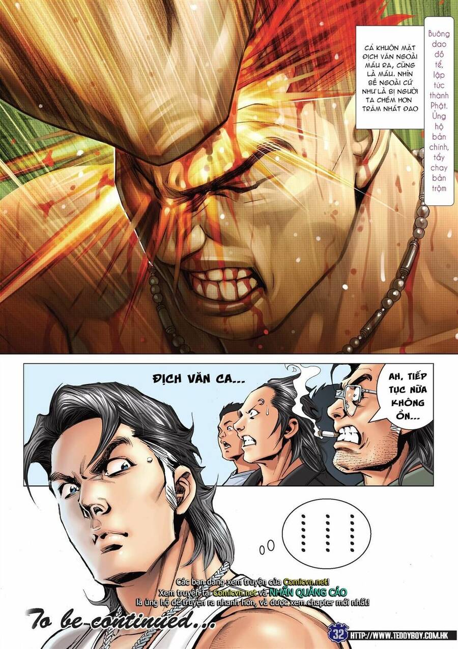 Người Trong Giang Hồ Chap 2141 - Next Chap 2142