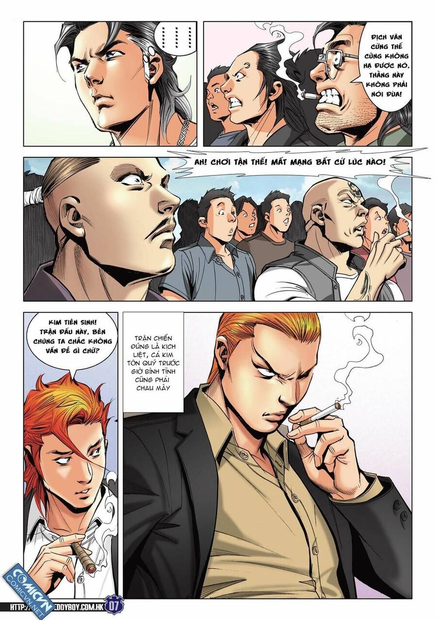 Người Trong Giang Hồ Chap 2141 - Next Chap 2142