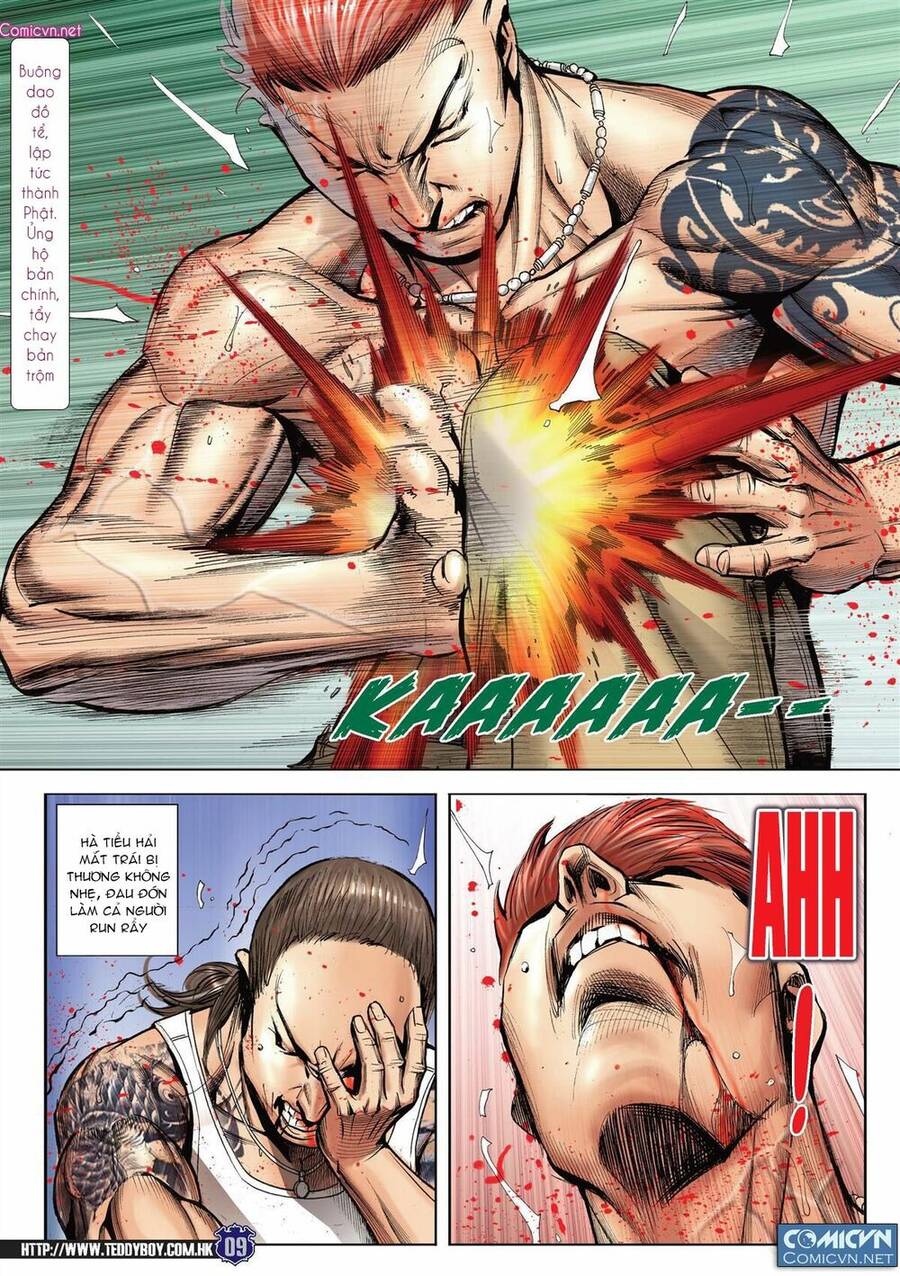 Người Trong Giang Hồ Chap 2141 - Next Chap 2142