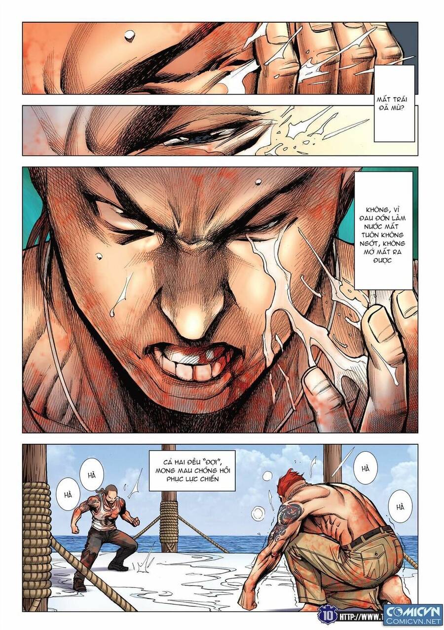 Người Trong Giang Hồ Chap 2141 - Next Chap 2142