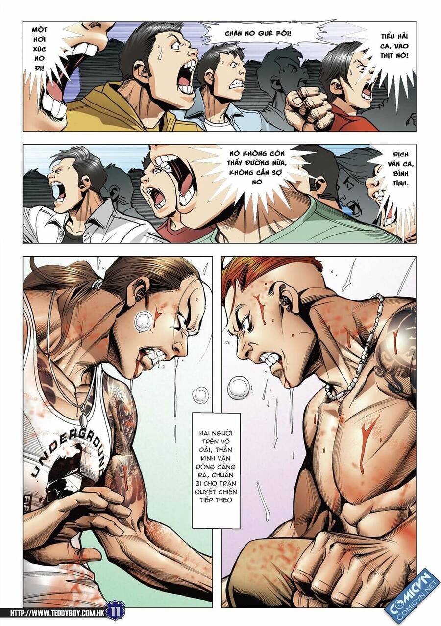 Người Trong Giang Hồ Chap 2141 - Next Chap 2142