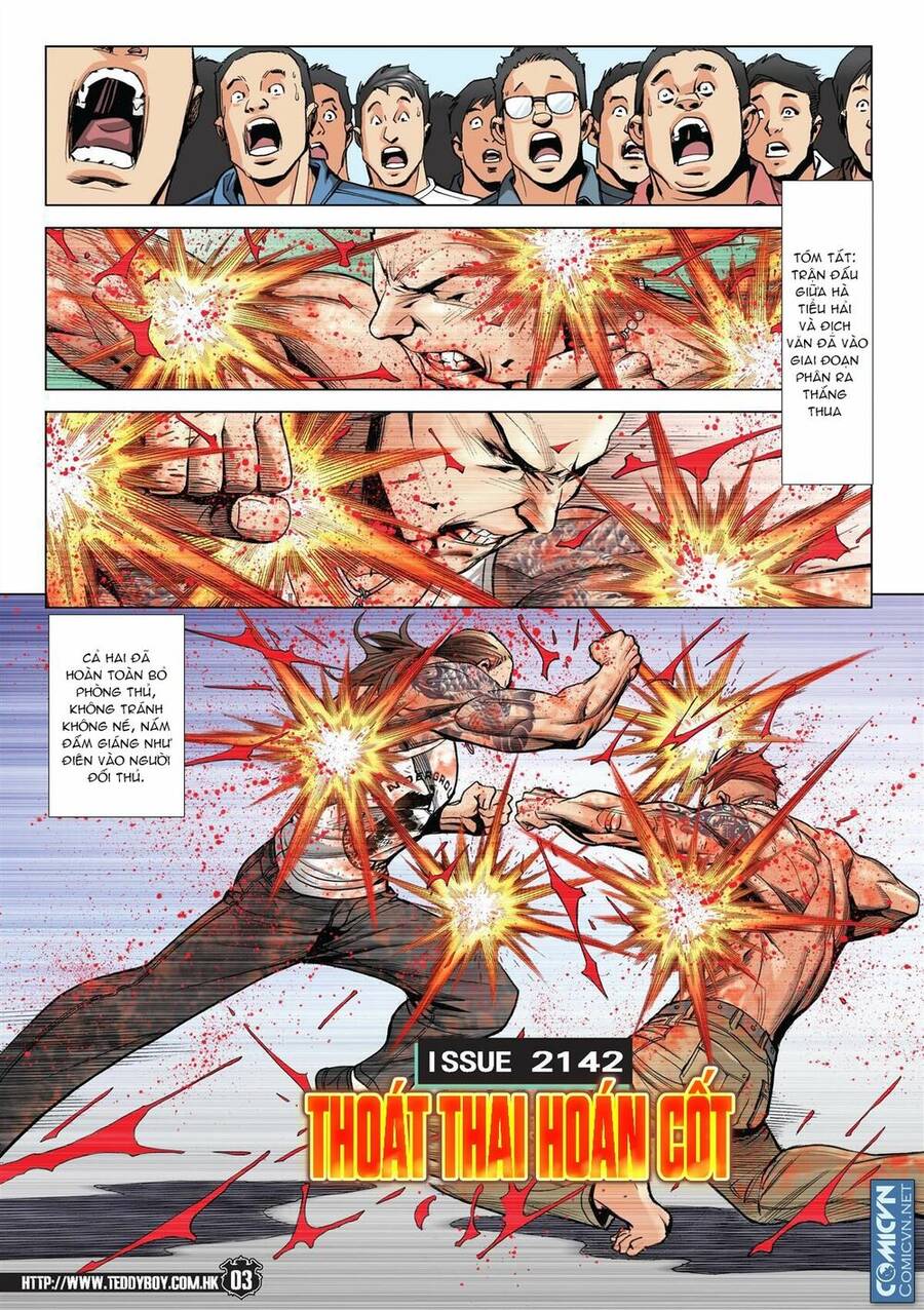 Người Trong Giang Hồ Chap 2142 - Next Chap 2143