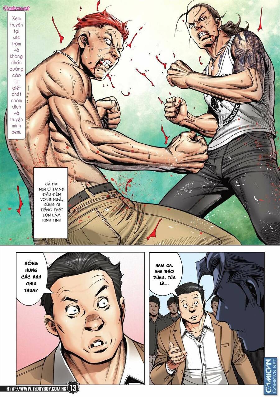 Người Trong Giang Hồ Chap 2142 - Next Chap 2143