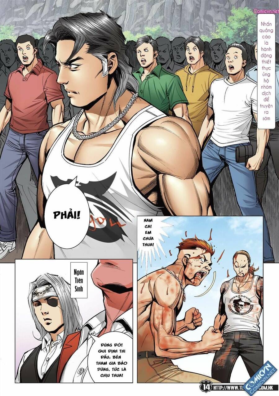Người Trong Giang Hồ Chap 2142 - Next Chap 2143