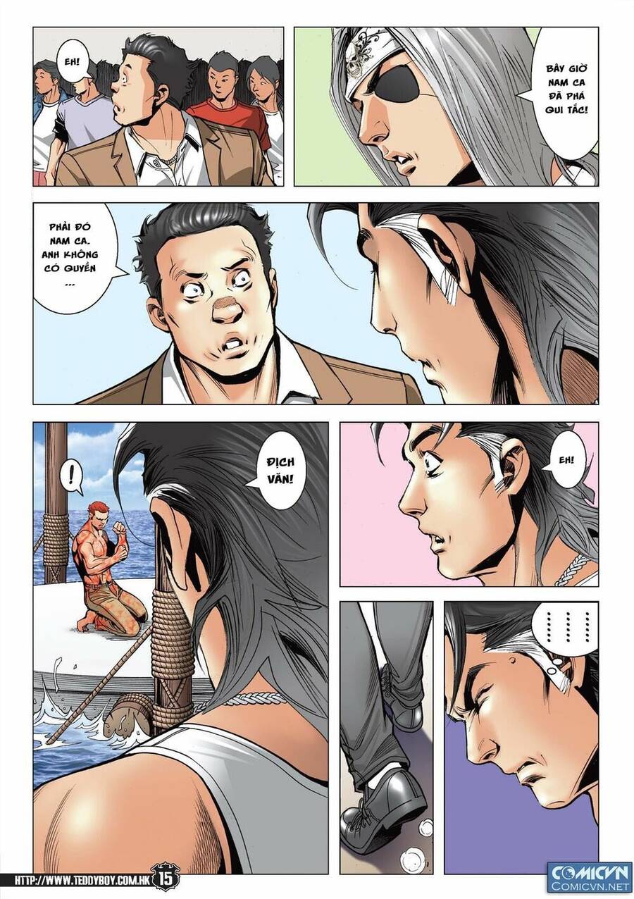 Người Trong Giang Hồ Chap 2142 - Next Chap 2143