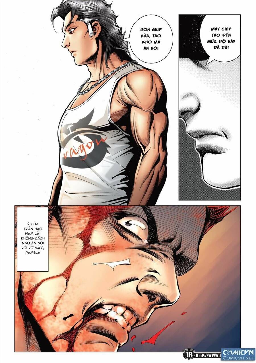 Người Trong Giang Hồ Chap 2142 - Next Chap 2143