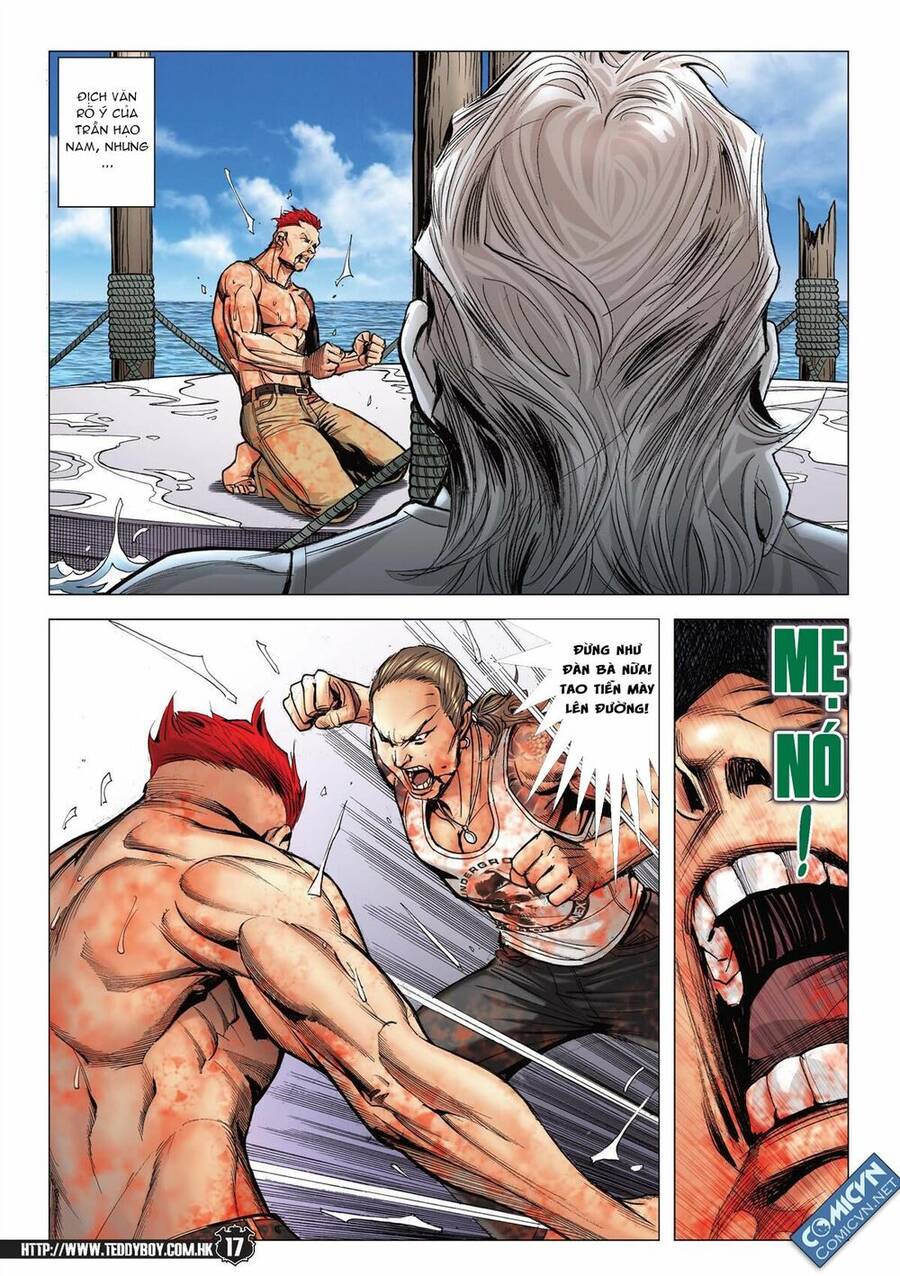 Người Trong Giang Hồ Chap 2142 - Next Chap 2143