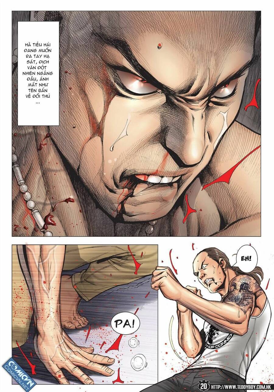 Người Trong Giang Hồ Chap 2142 - Next Chap 2143