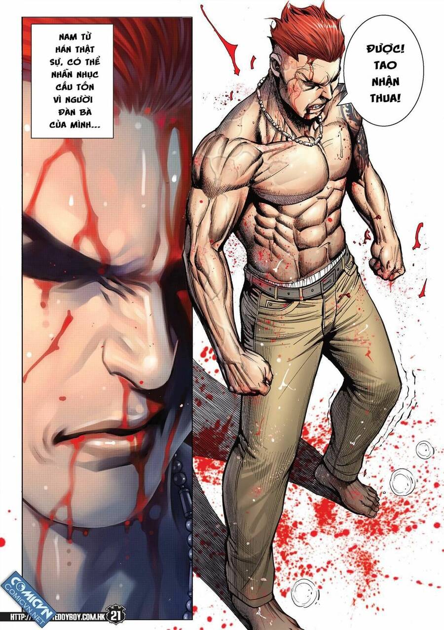 Người Trong Giang Hồ Chap 2142 - Next Chap 2143