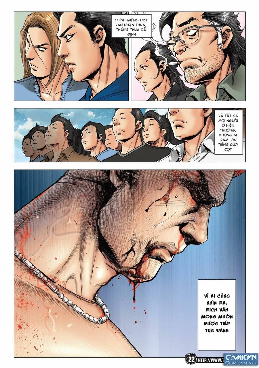 Người Trong Giang Hồ Chap 2142 - Next Chap 2143