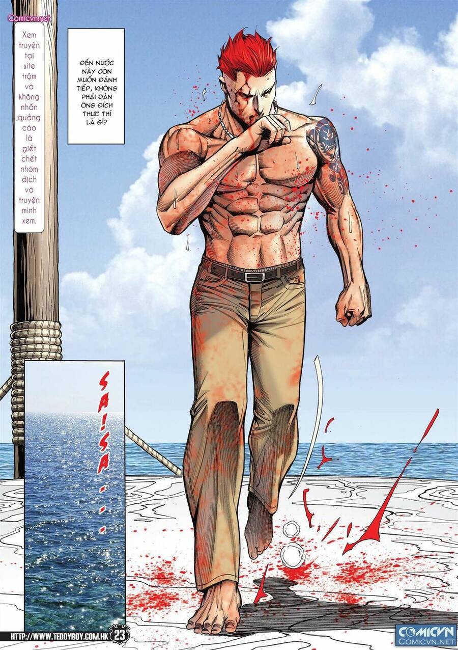 Người Trong Giang Hồ Chap 2142 - Next Chap 2143
