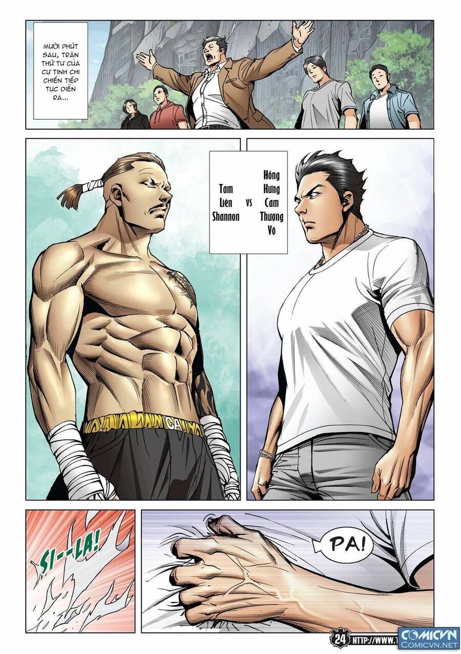 Người Trong Giang Hồ Chap 2142 - Next Chap 2143