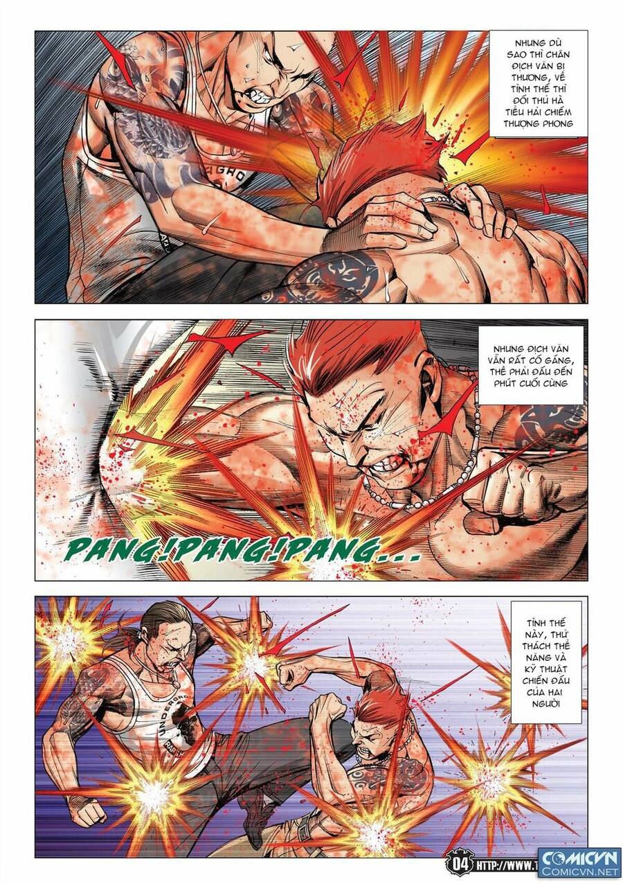 Người Trong Giang Hồ Chap 2142 - Next Chap 2143