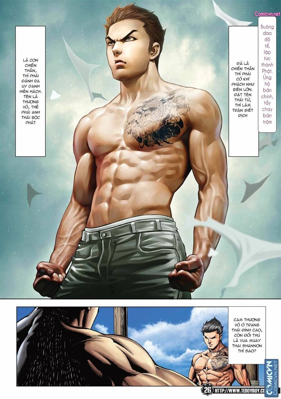 Người Trong Giang Hồ Chap 2142 - Next Chap 2143
