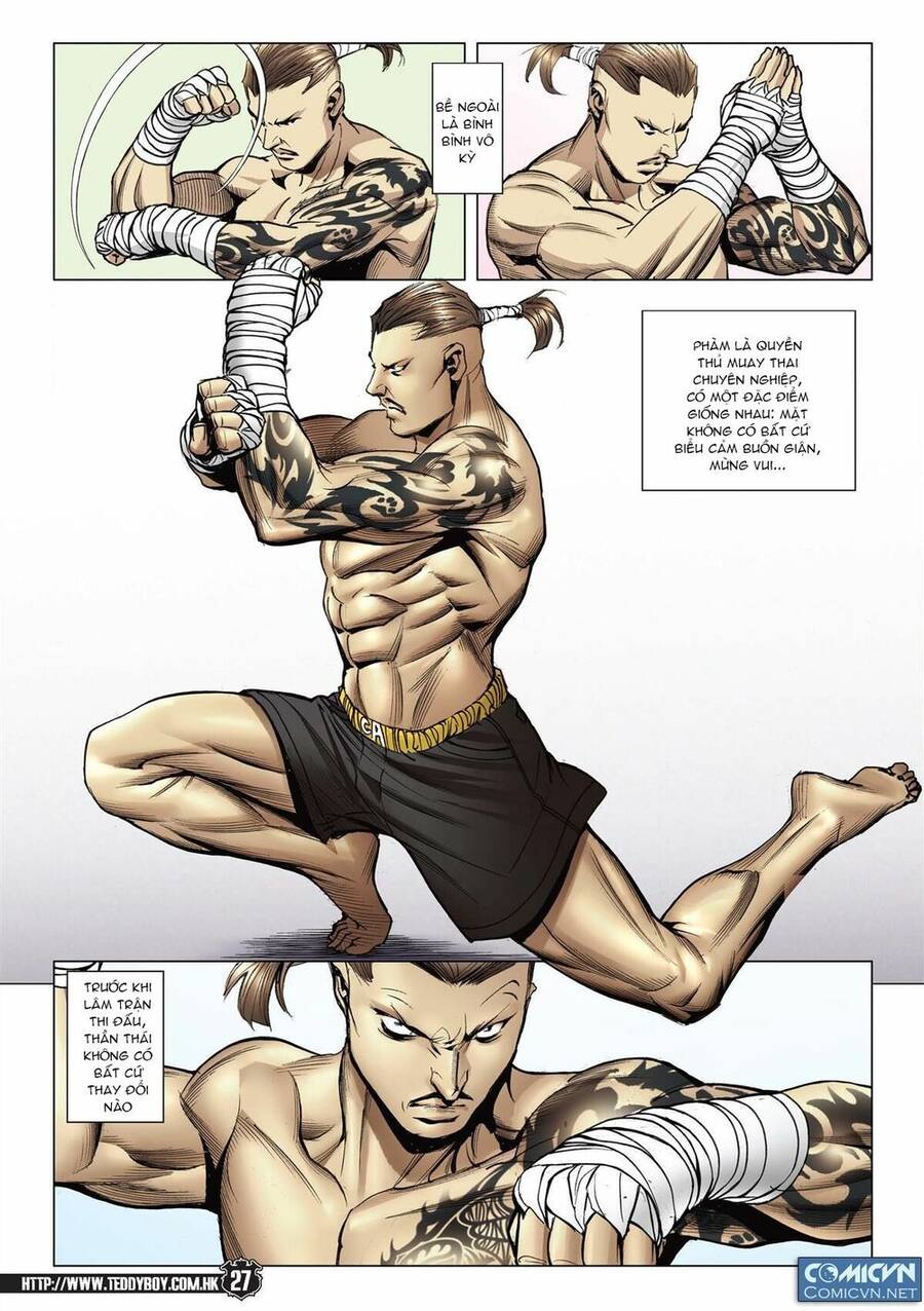 Người Trong Giang Hồ Chap 2142 - Next Chap 2143