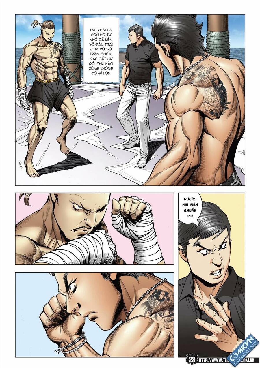 Người Trong Giang Hồ Chap 2142 - Next Chap 2143