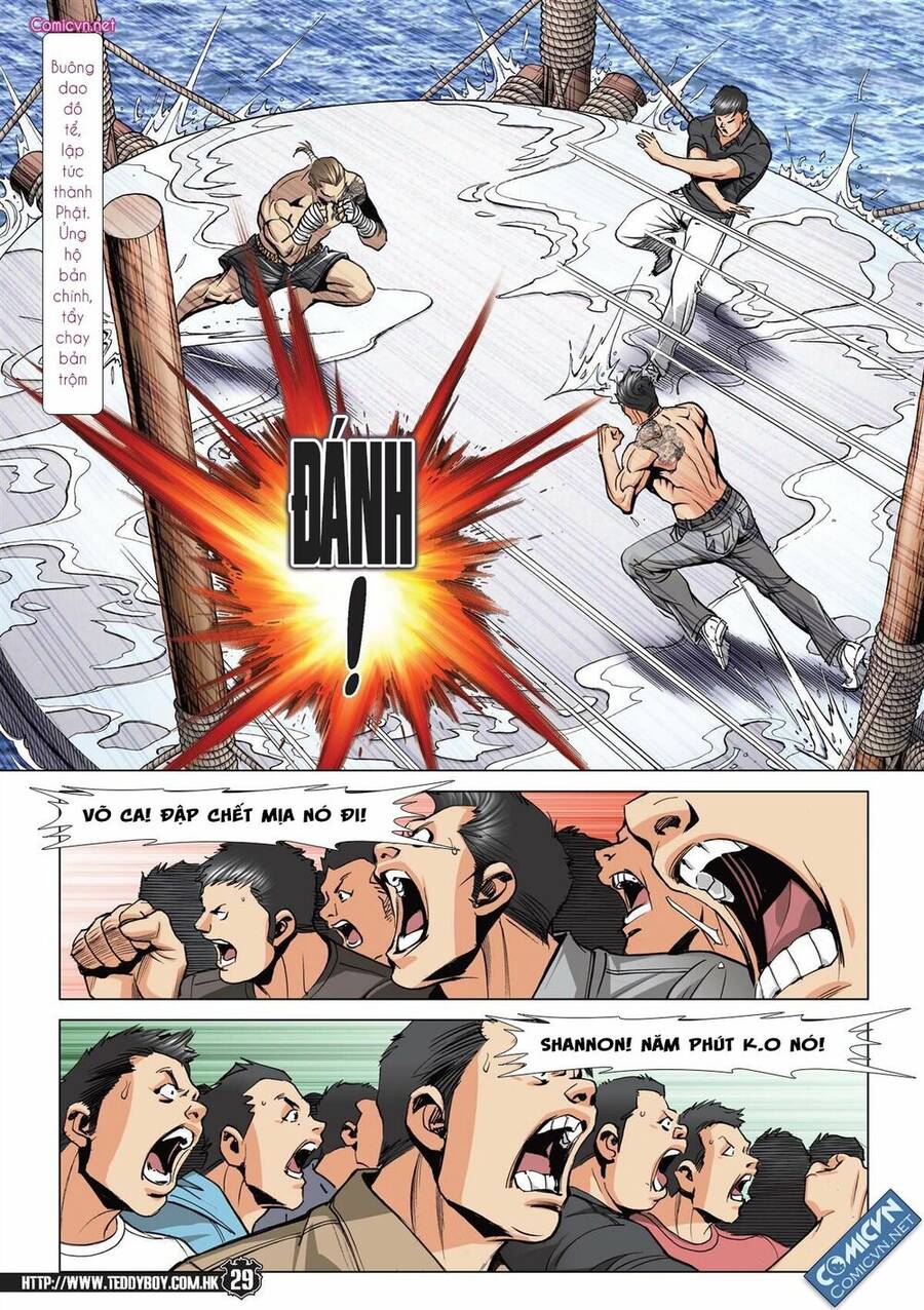 Người Trong Giang Hồ Chap 2142 - Next Chap 2143