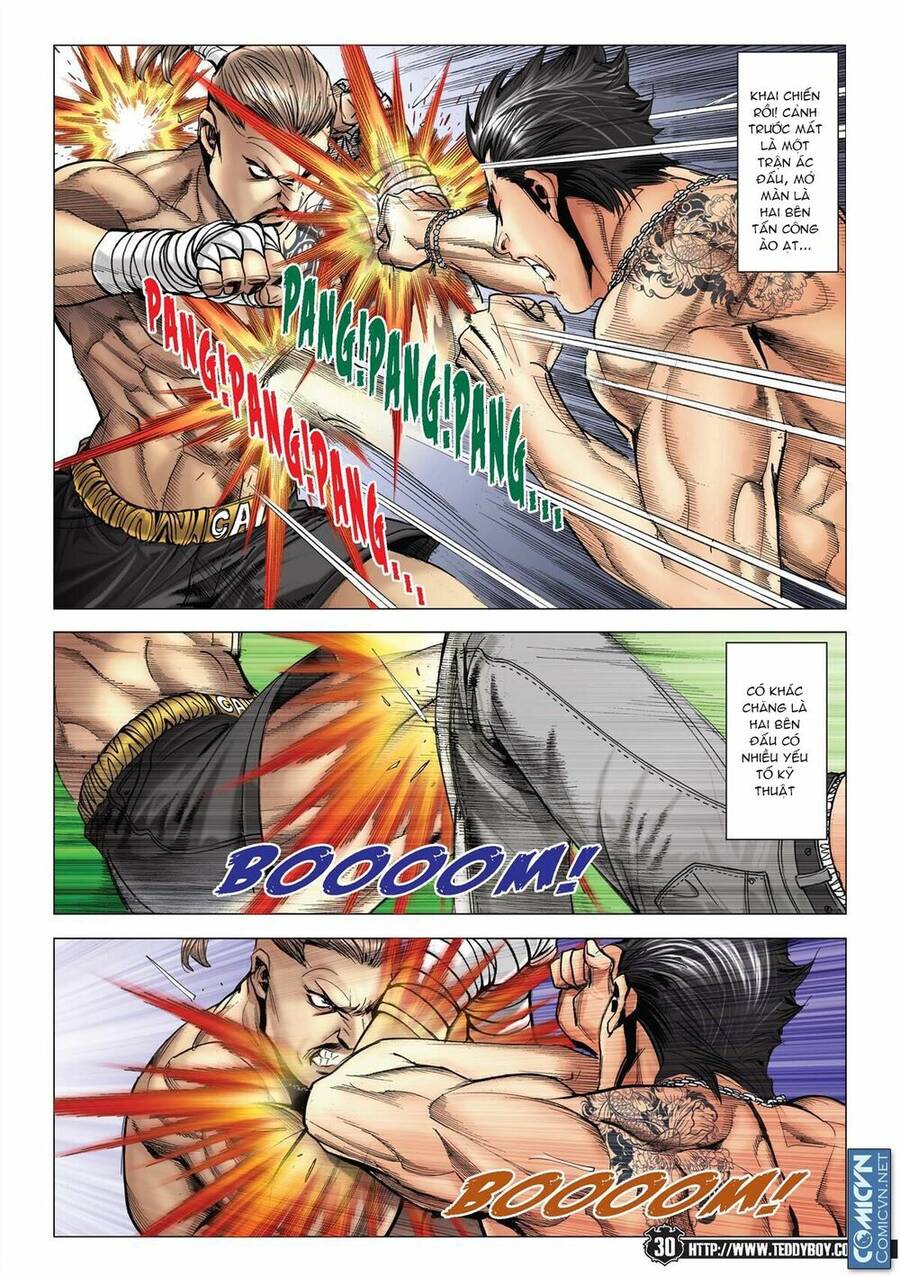Người Trong Giang Hồ Chap 2142 - Next Chap 2143