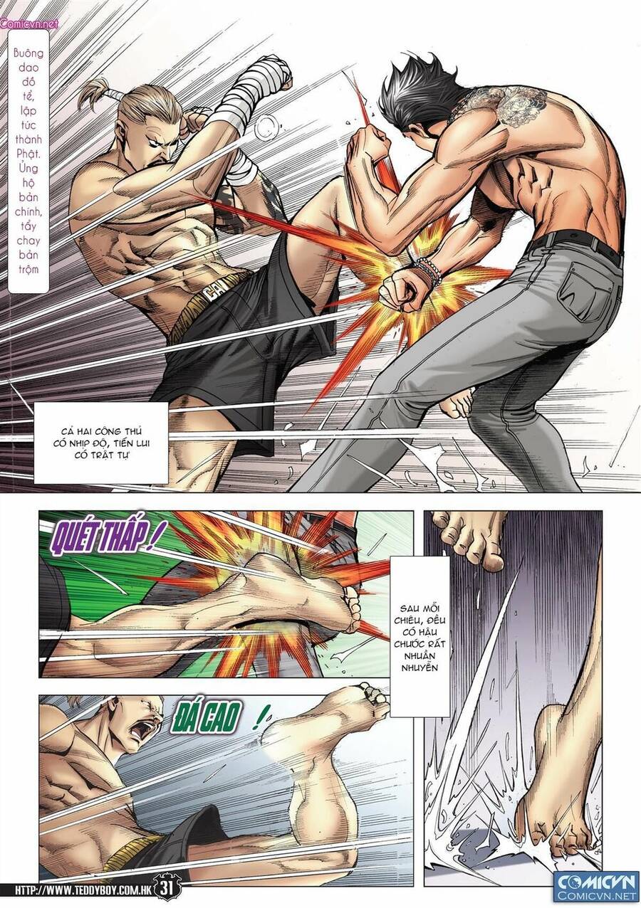 Người Trong Giang Hồ Chap 2142 - Next Chap 2143