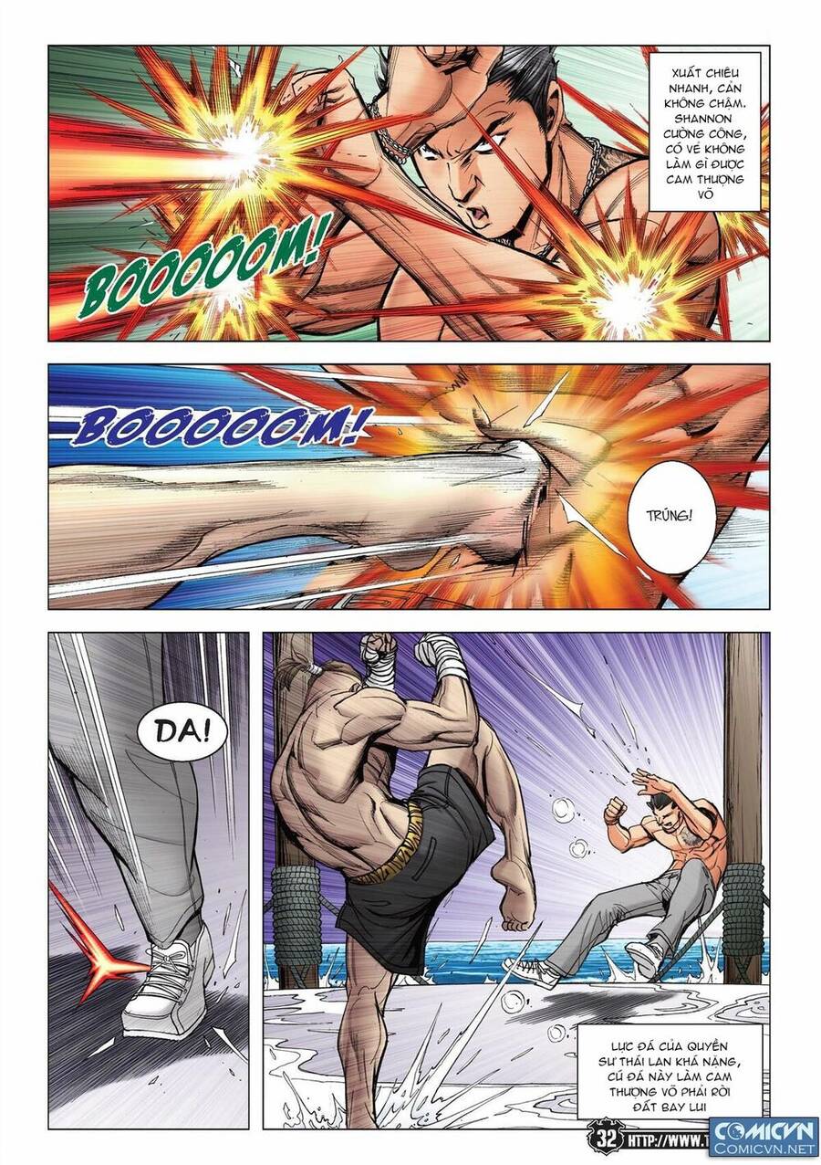 Người Trong Giang Hồ Chap 2142 - Next Chap 2143