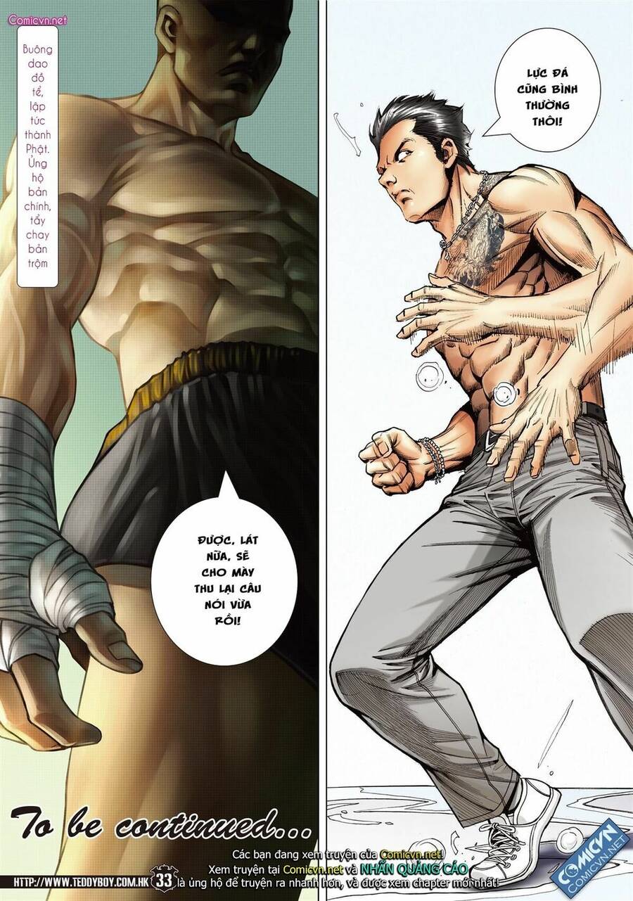 Người Trong Giang Hồ Chap 2142 - Next Chap 2143