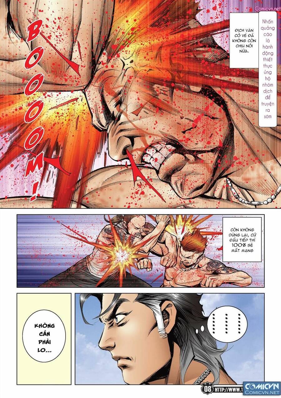 Người Trong Giang Hồ Chap 2142 - Next Chap 2143