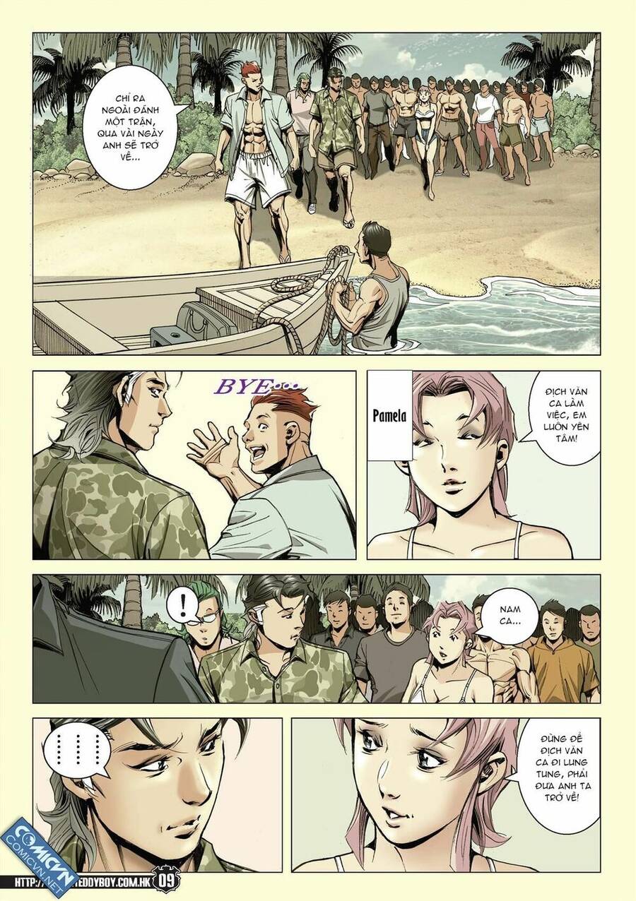 Người Trong Giang Hồ Chap 2142 - Next Chap 2143
