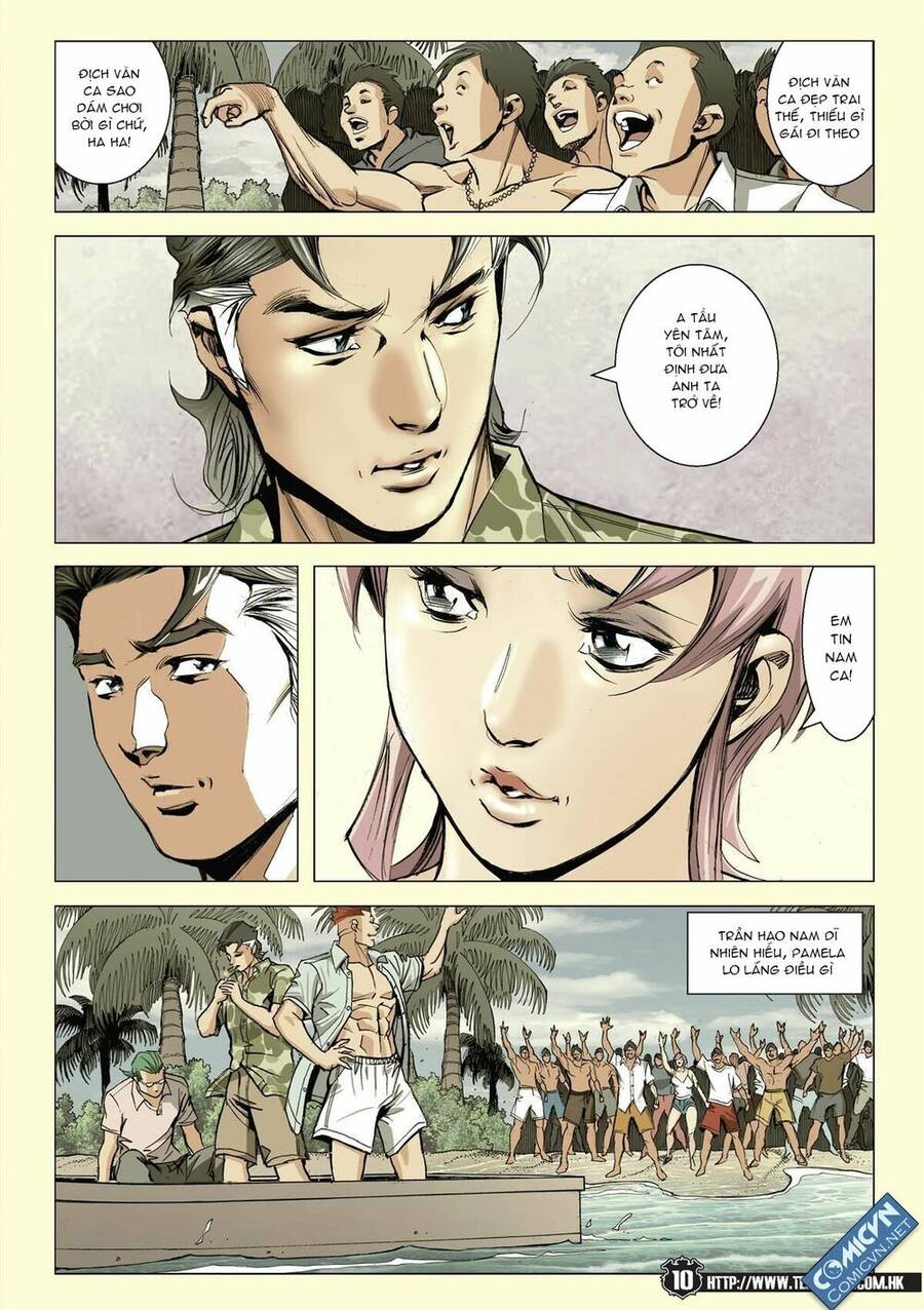 Người Trong Giang Hồ Chap 2142 - Next Chap 2143