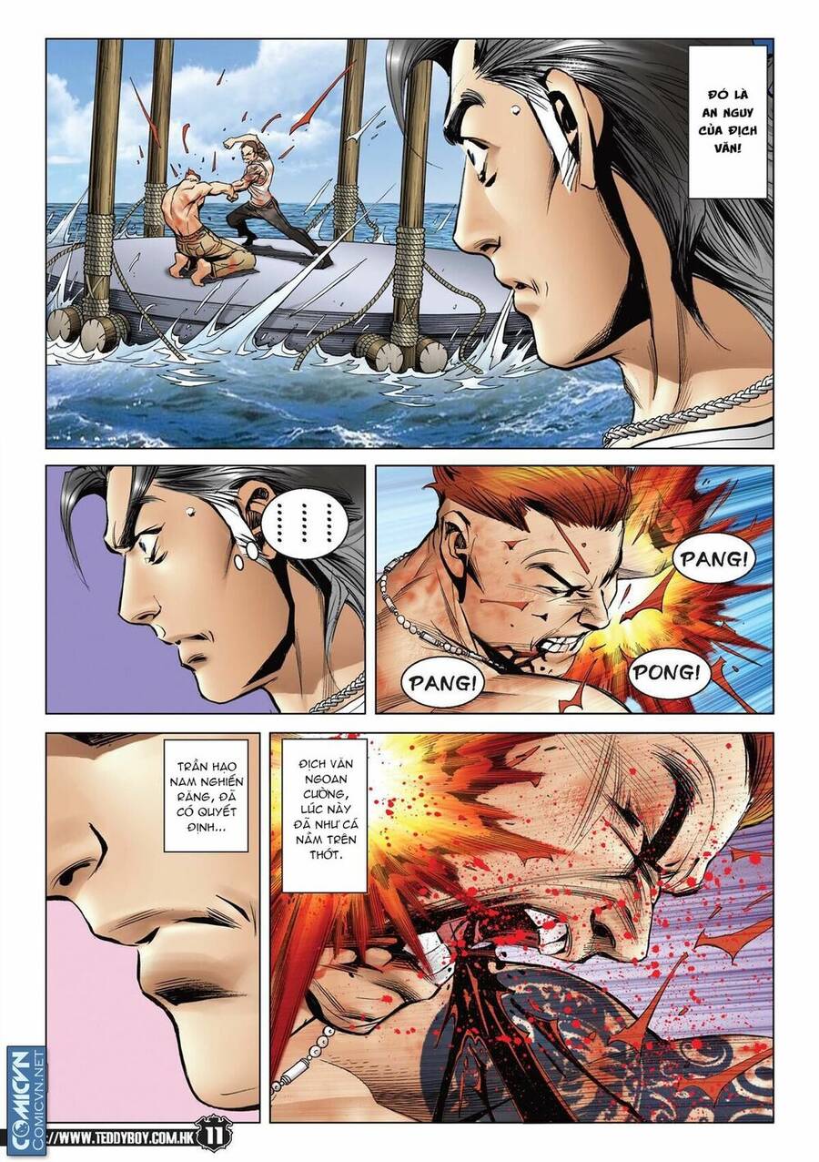 Người Trong Giang Hồ Chap 2142 - Next Chap 2143