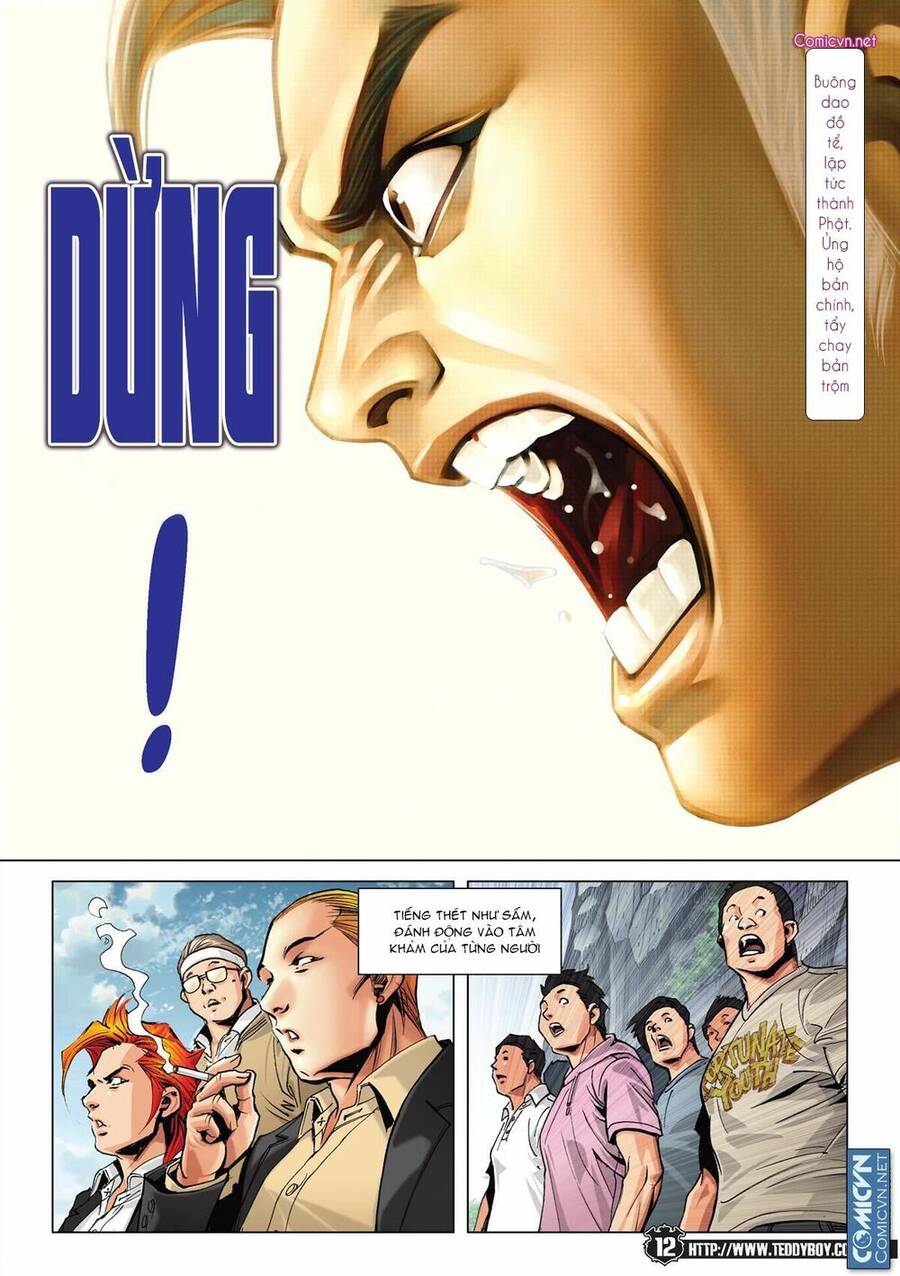 Người Trong Giang Hồ Chap 2142 - Next Chap 2143